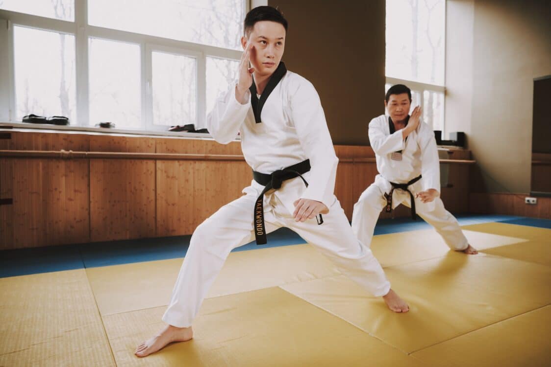 Elite Karate & Fitness Teen/Adults' Classes (Ages 13+)