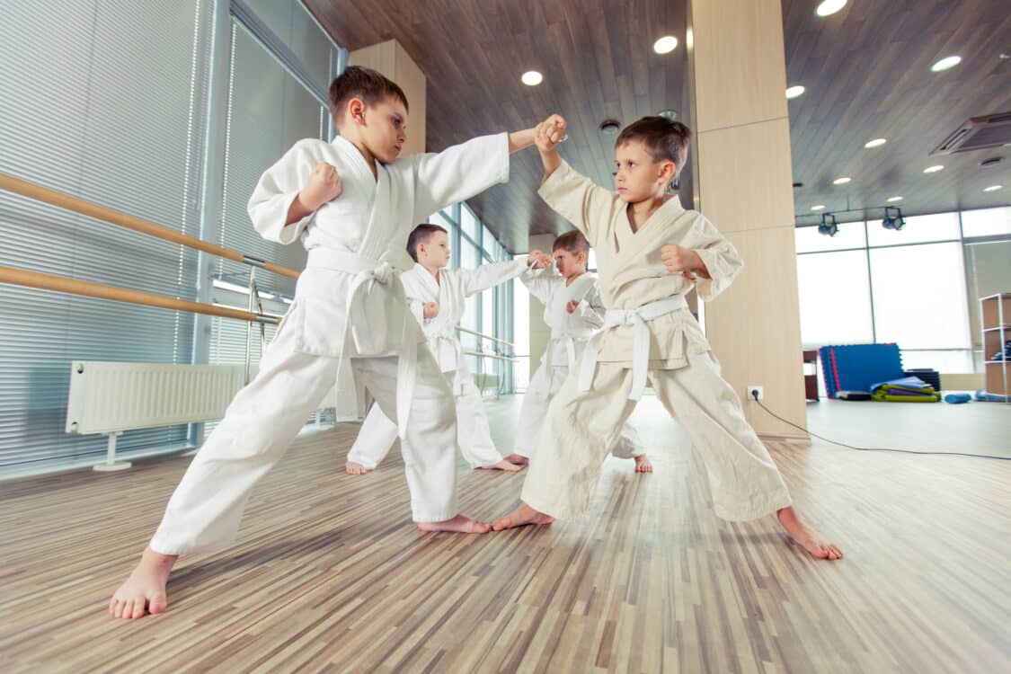 Elite Karate & Fitness Kids' Classes (Ages 6-12)