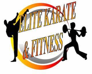 Elite Karate & Fitness Logo
